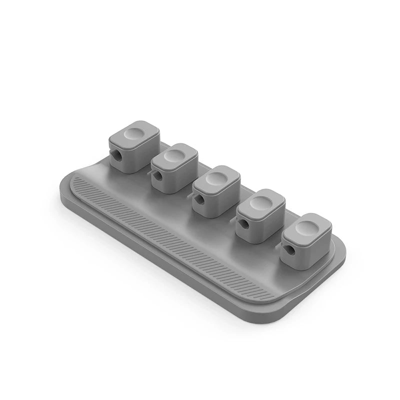 Magnetic Cable Management