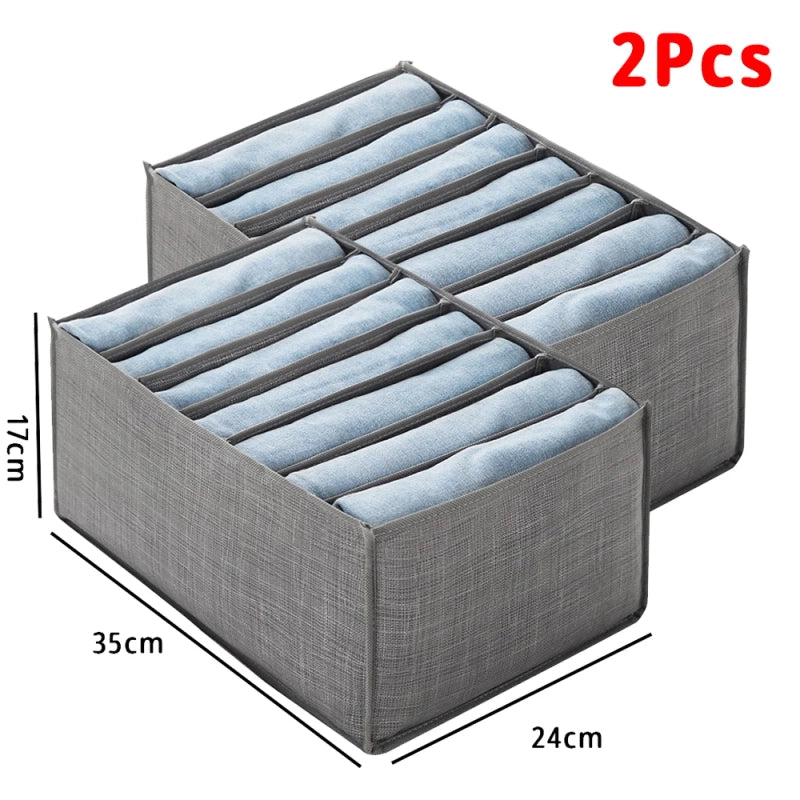 Closets Clothes Organizer Foldable