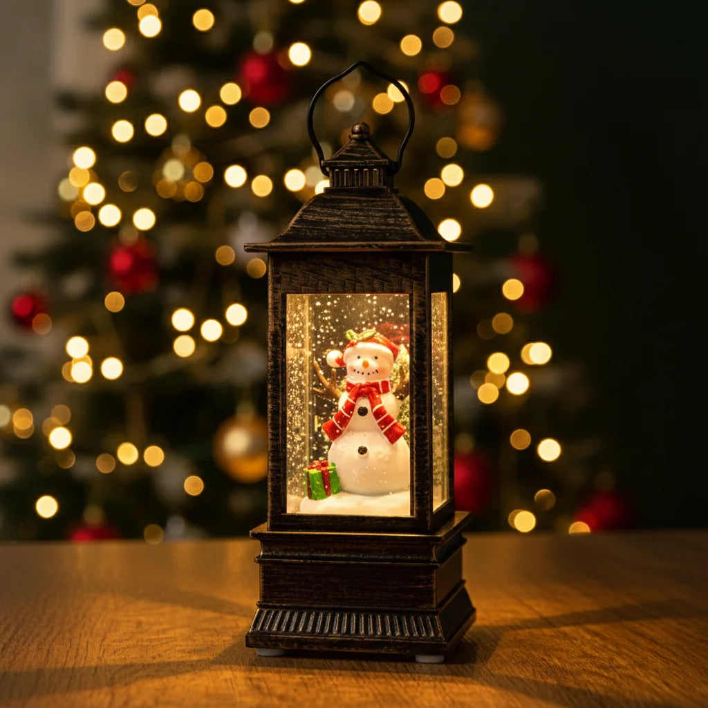 Light Night Light Christmas Interior Light