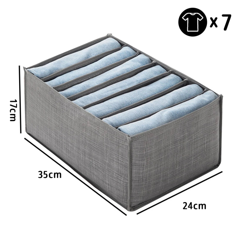 Closets Clothes Organizer Foldable