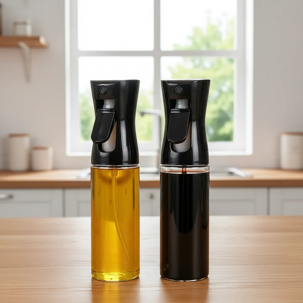 Oil Spray Bottle 200ml