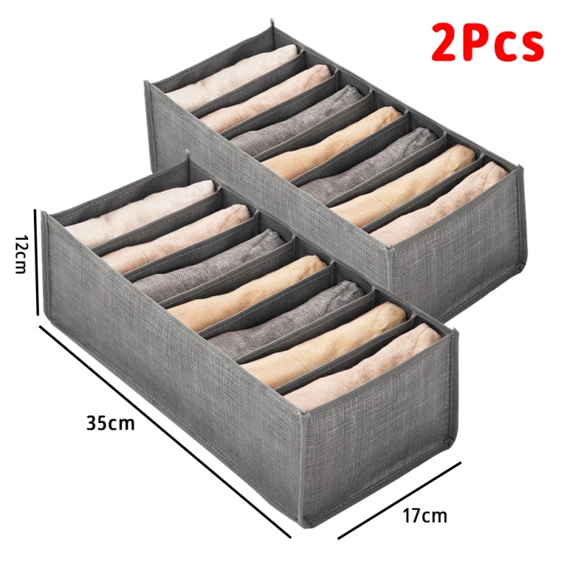 Closets Clothes Organizer Foldable