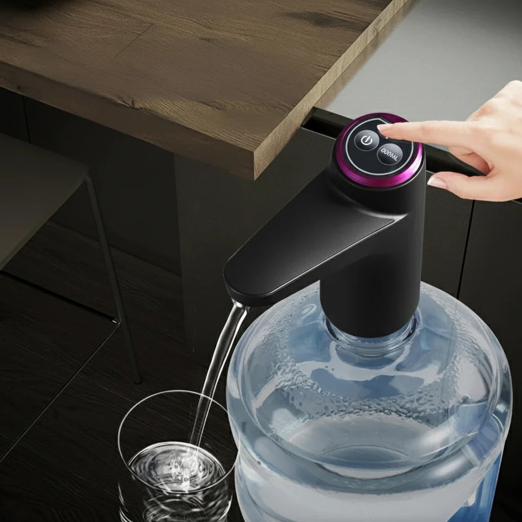 Automatic Water Press Household