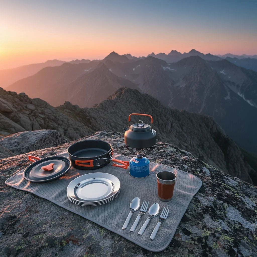 Camping Cooking set Camping Cookware