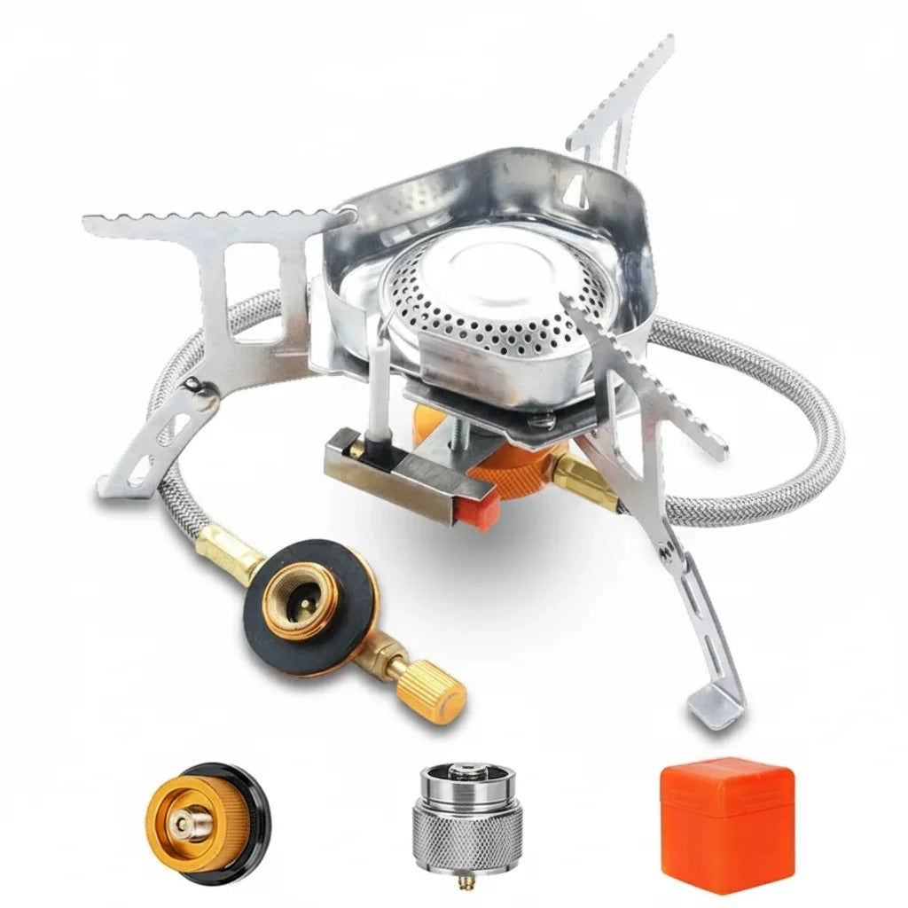 Camping Gas Stove Windproof