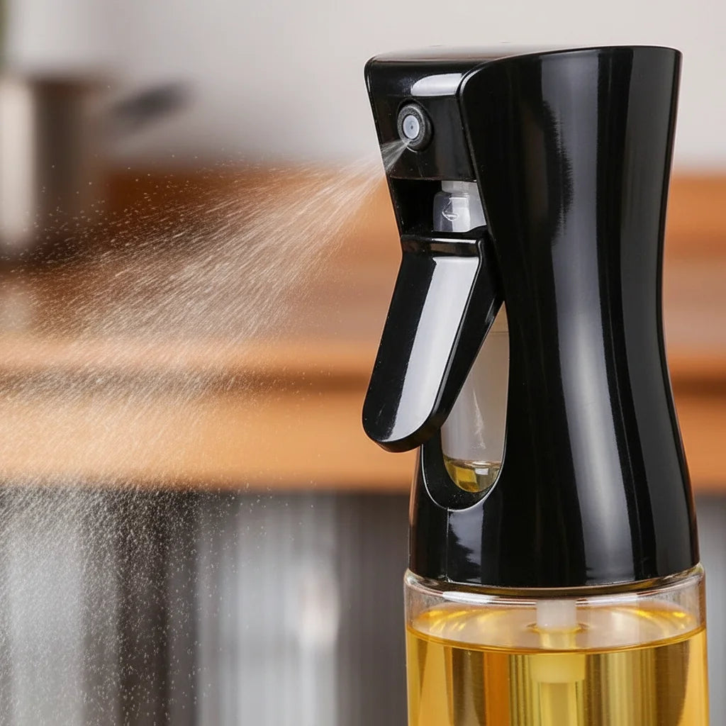 Oil Spray Bottle 200ml