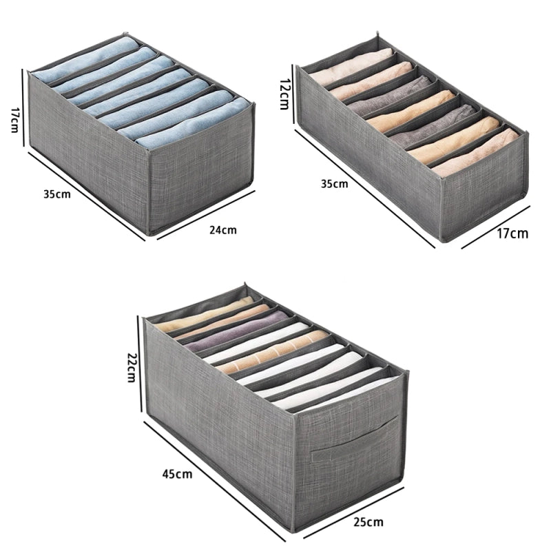 Closets Clothes Organizer Foldable