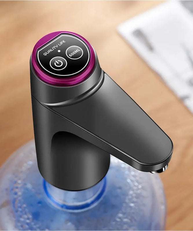 Automatic Water Press Household