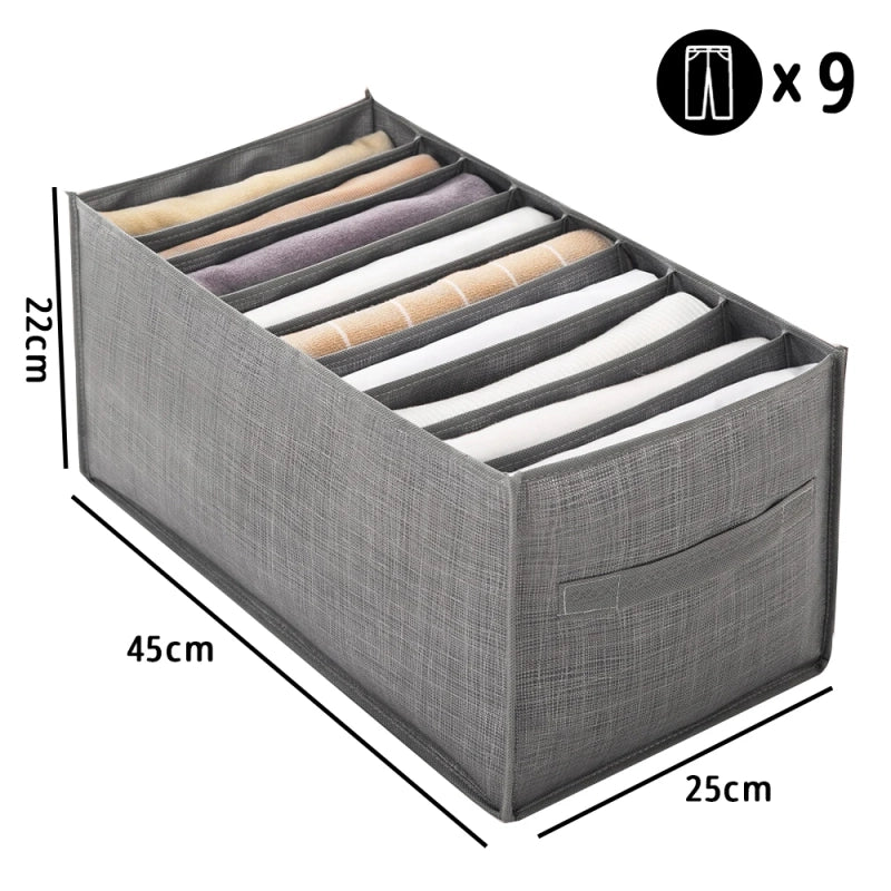 Closets Clothes Organizer Foldable