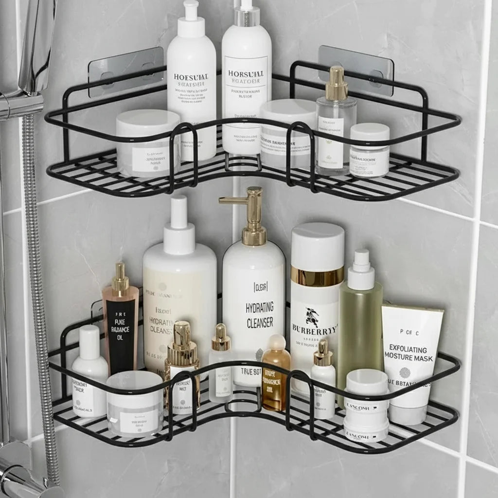 Wall Bathroom Shelf Corner Storage