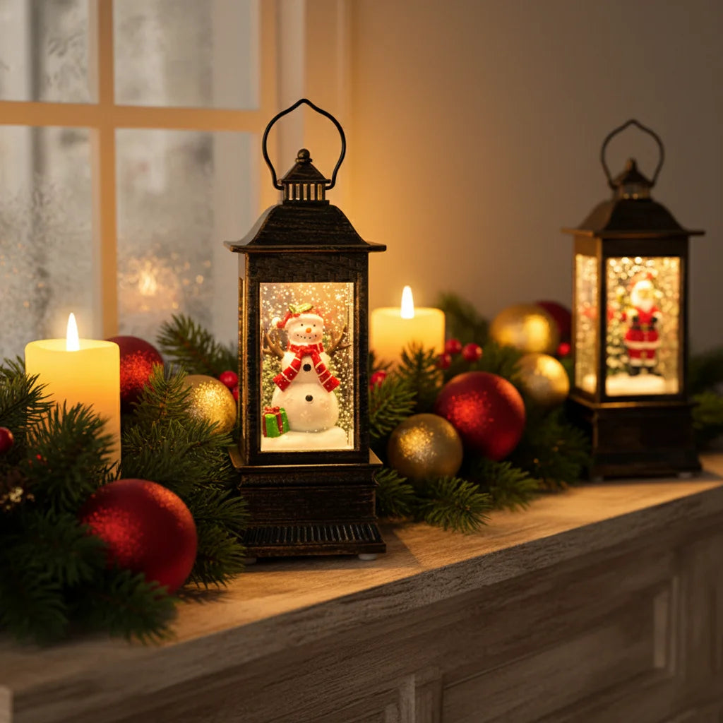 Light Night Light Christmas Interior Light