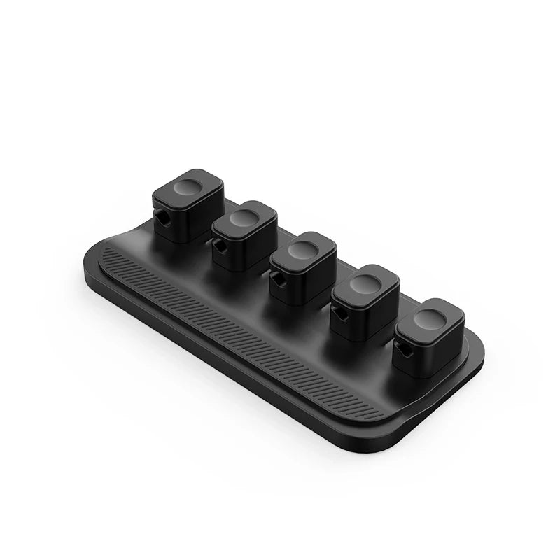 Magnetic Cable Management