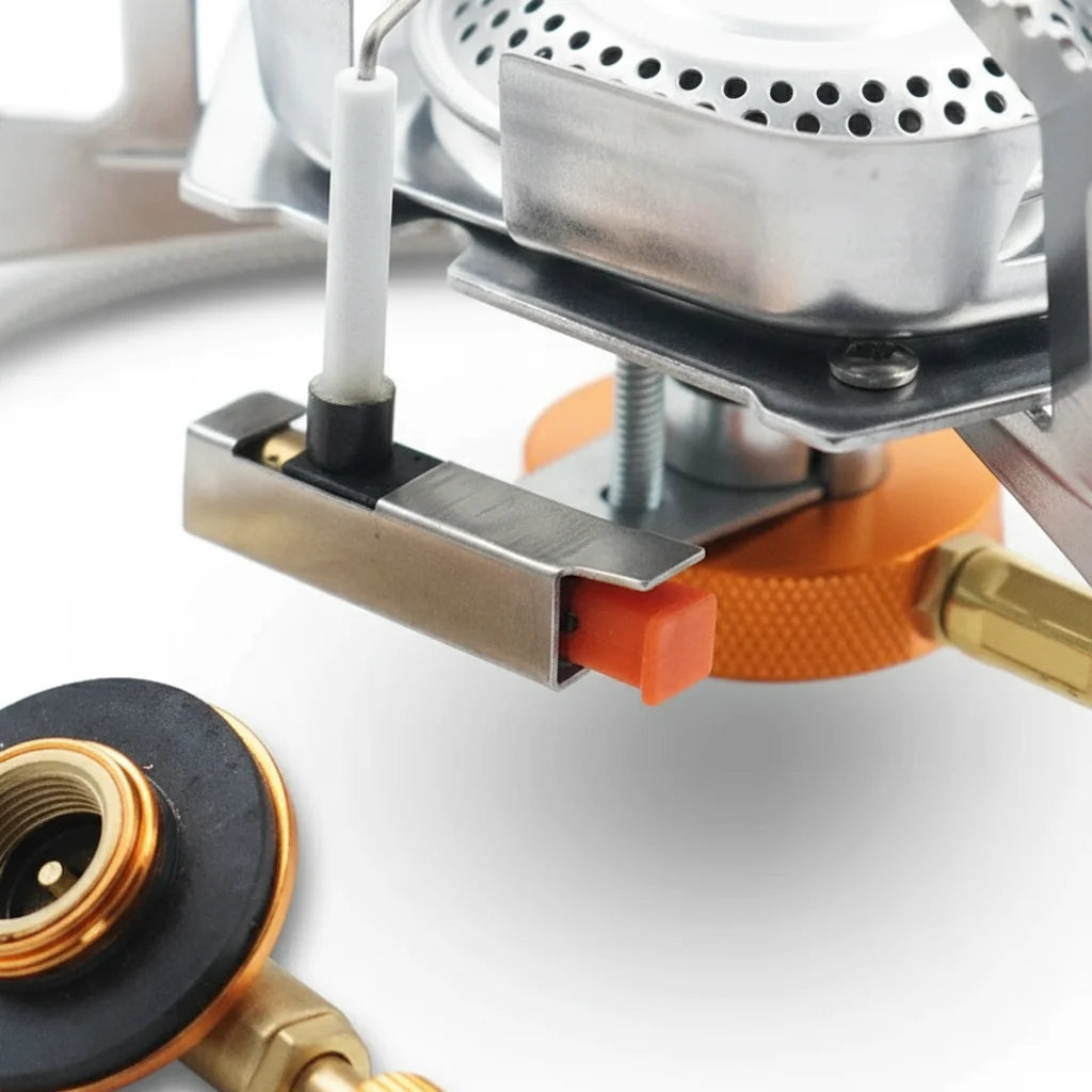 Camping Gas Stove Windproof