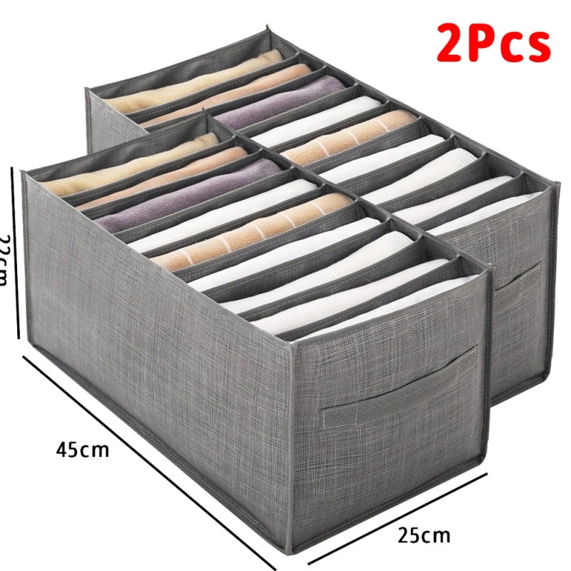 Closets Clothes Organizer Foldable