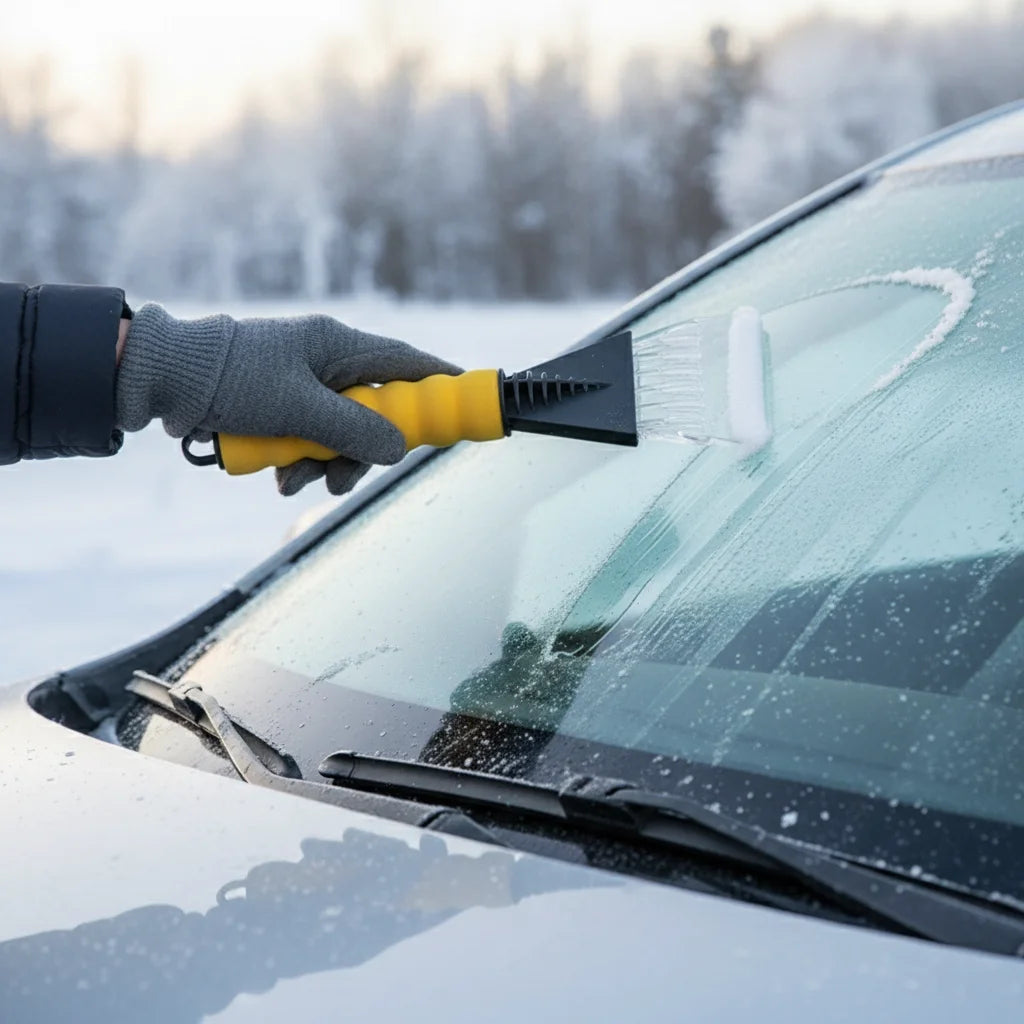 Universal Car Windscreen Snow Removal Shovel
