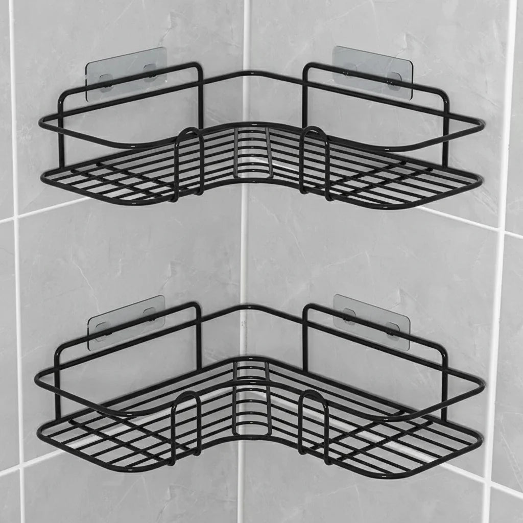 Wall Bathroom Shelf Corner Storage