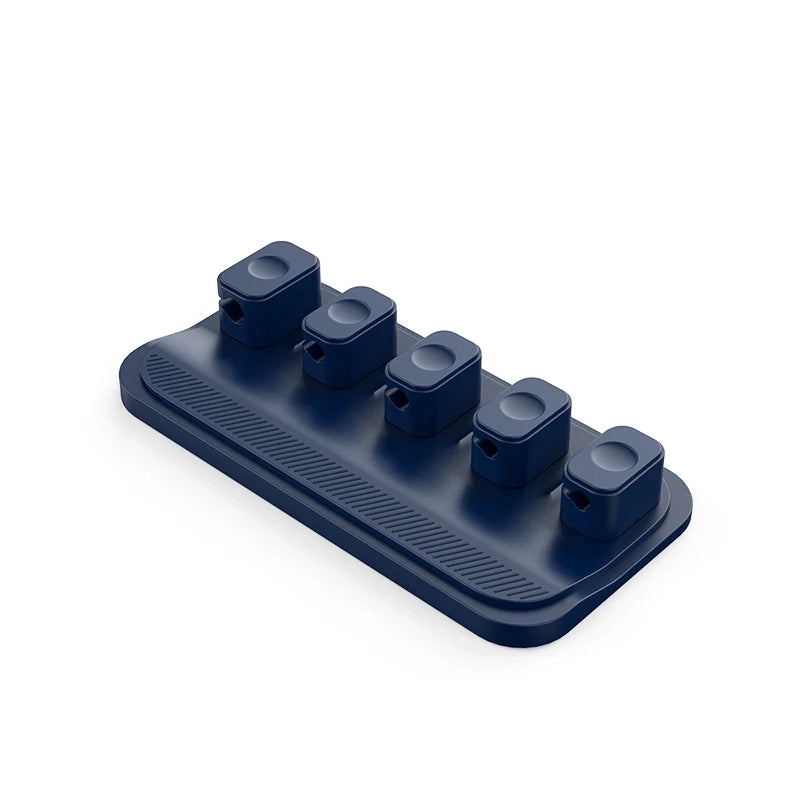 Magnetic Cable Management