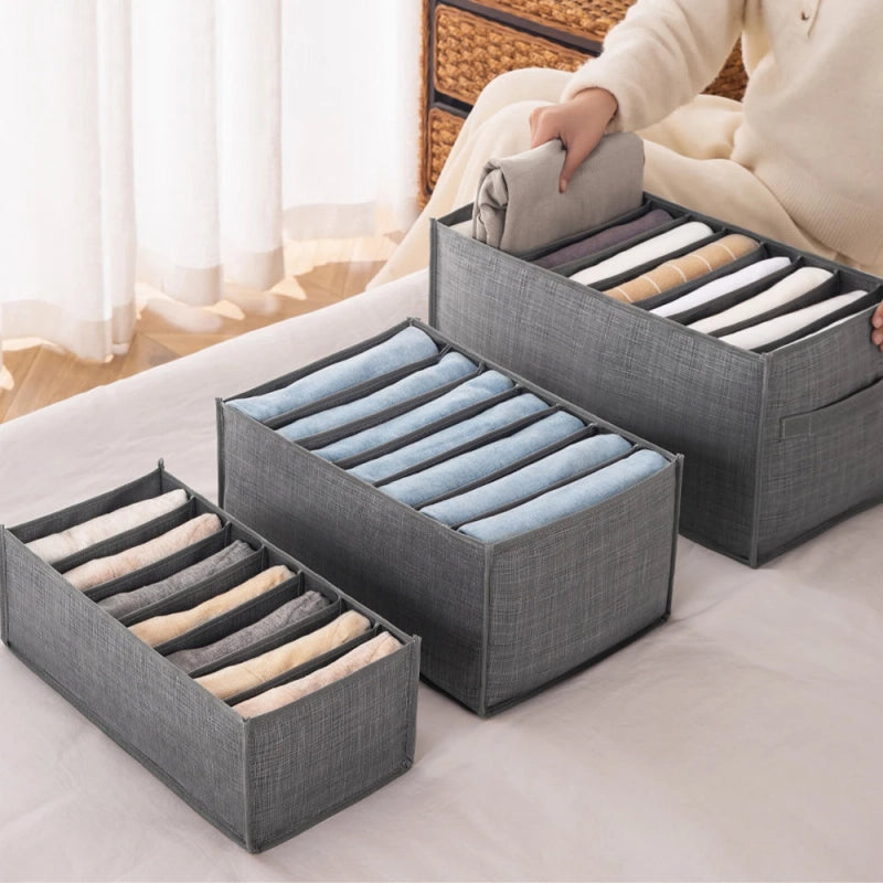 Closets Clothes Organizer Foldable