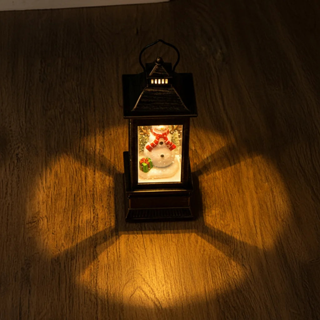 Light Night Light Christmas Interior Light