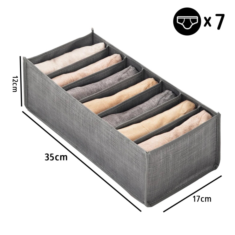Closets Clothes Organizer Foldable