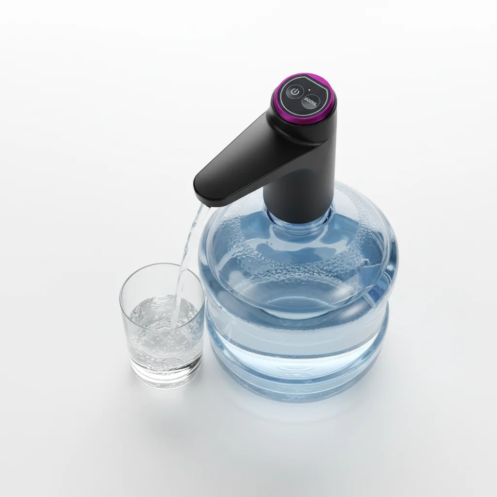 Automatic Water Press Household