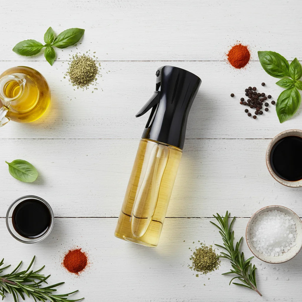 Oil Spray Bottle 200ml